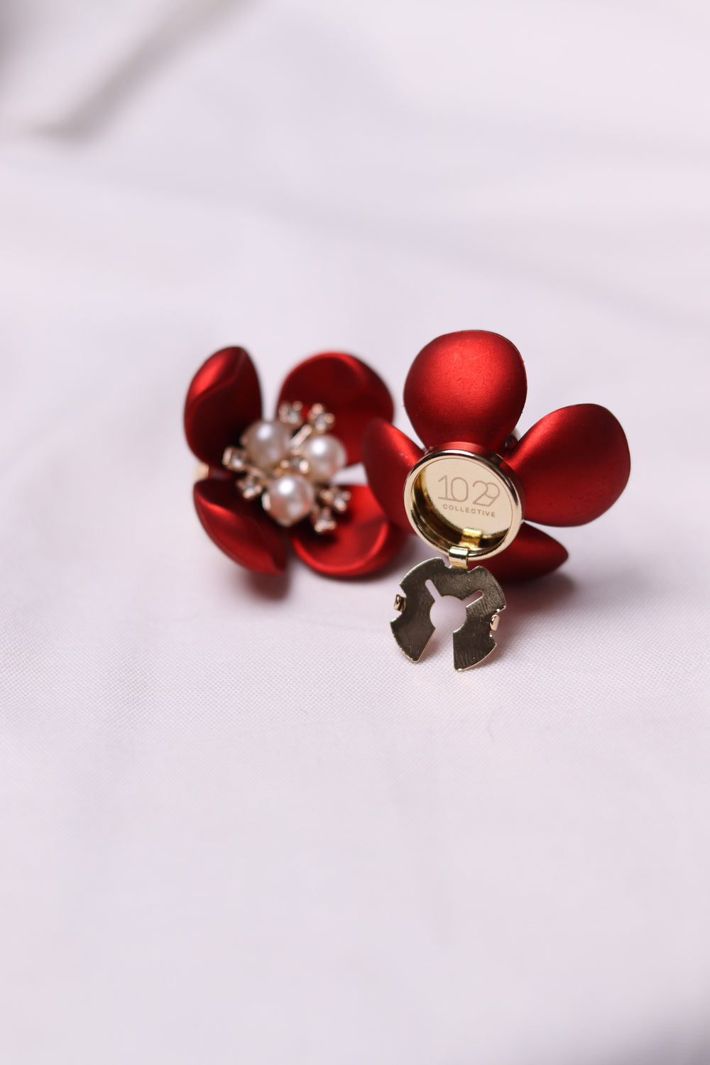 Eleanor Button Covers