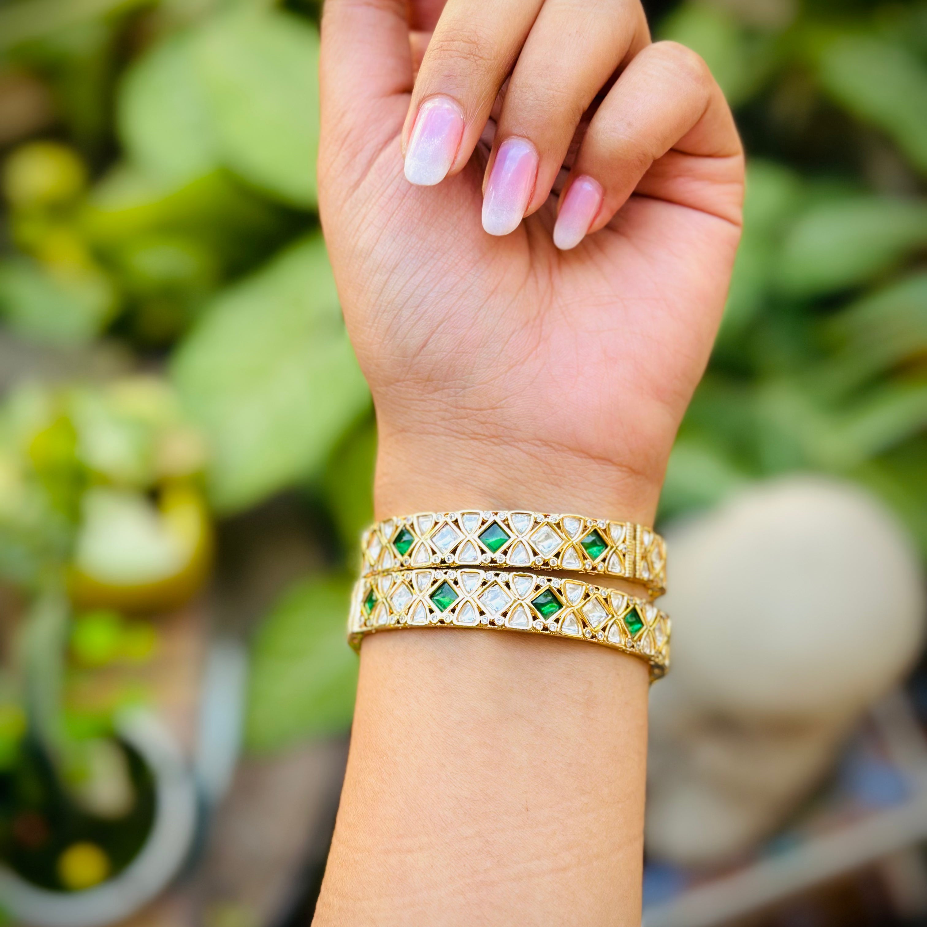 Saliha Bangles