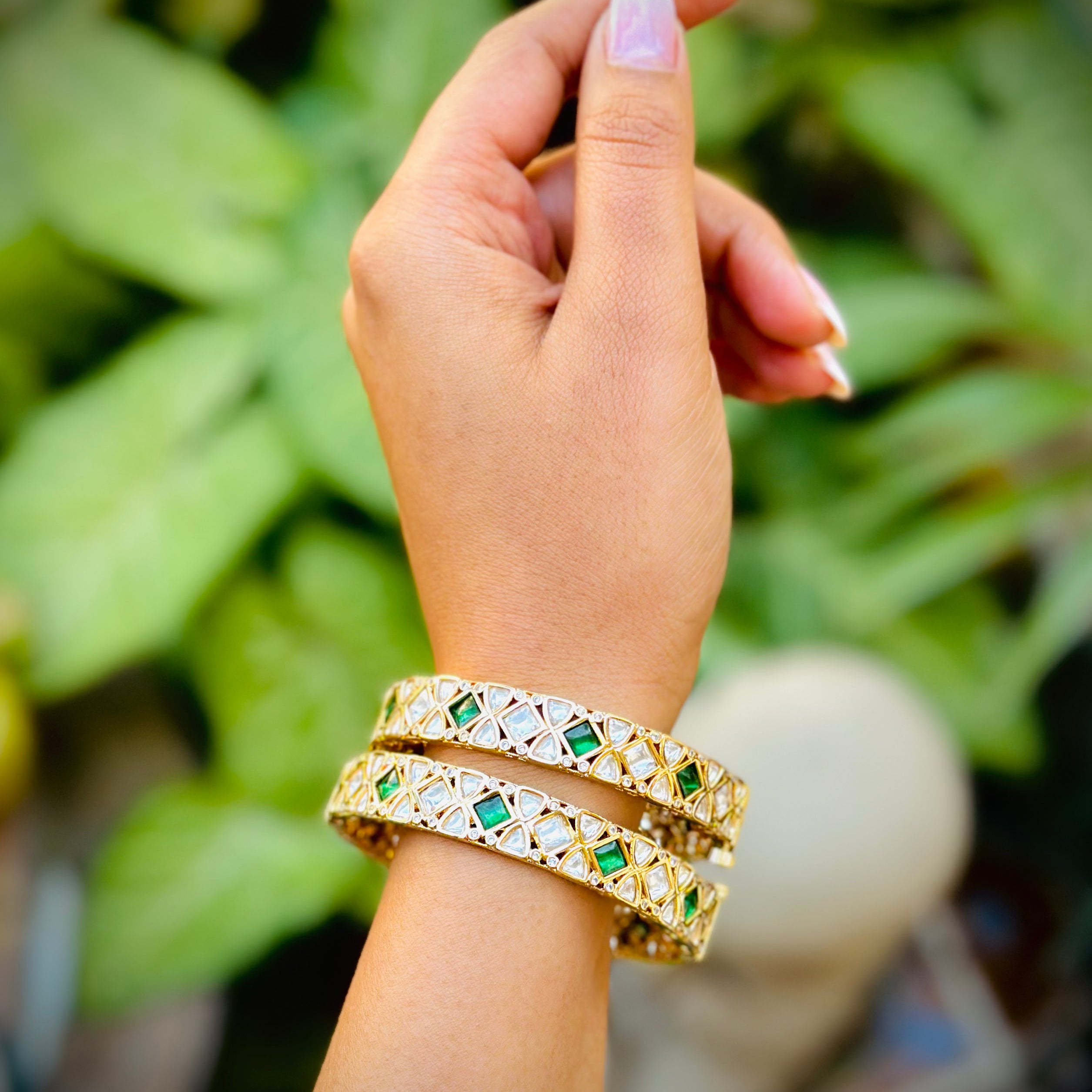 Saliha Bangles