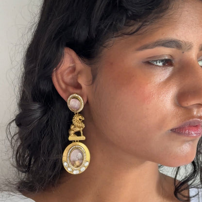 Simra Earrings