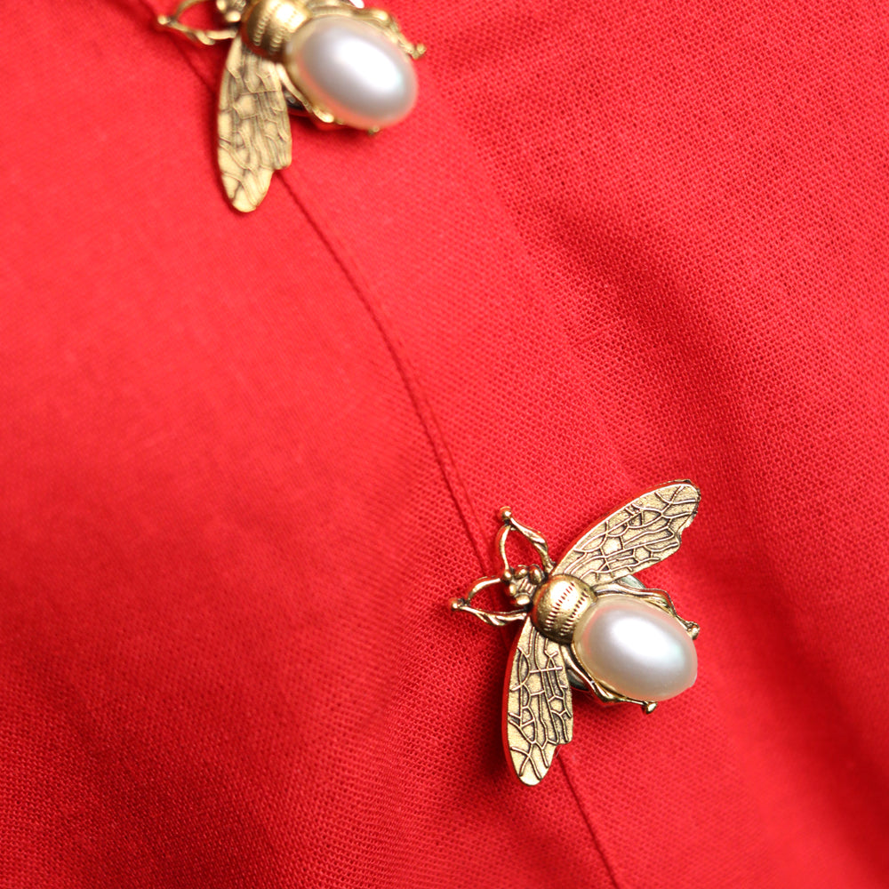 Bonnie Button Covers- Pair