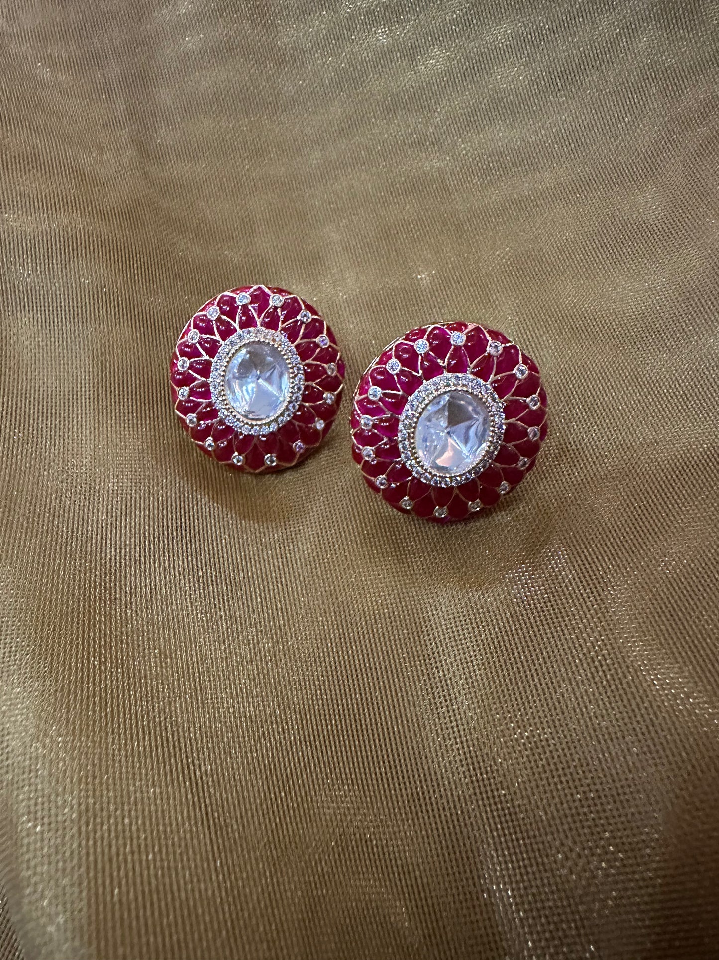 Sabrina studs