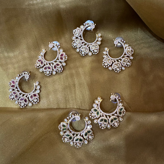 Morika earrings