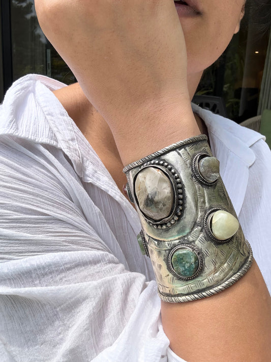 Masha Vintage Cuff