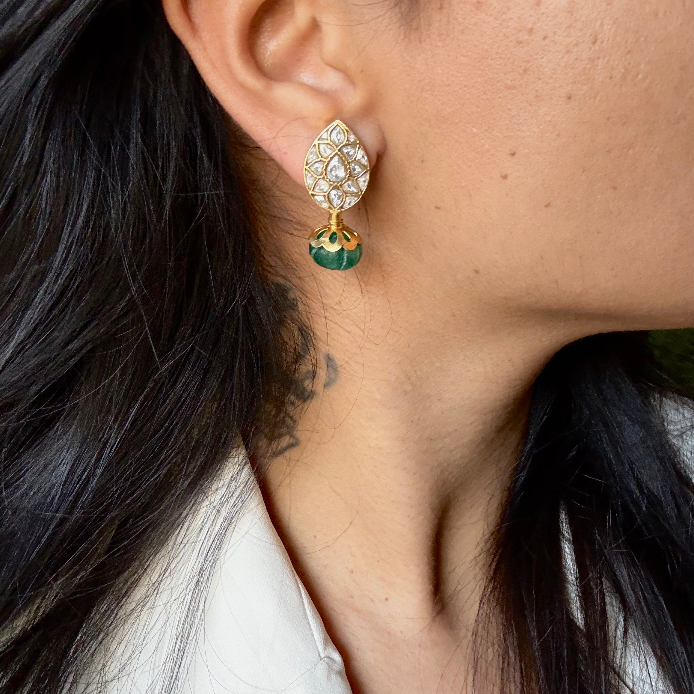 Ambi Earrings