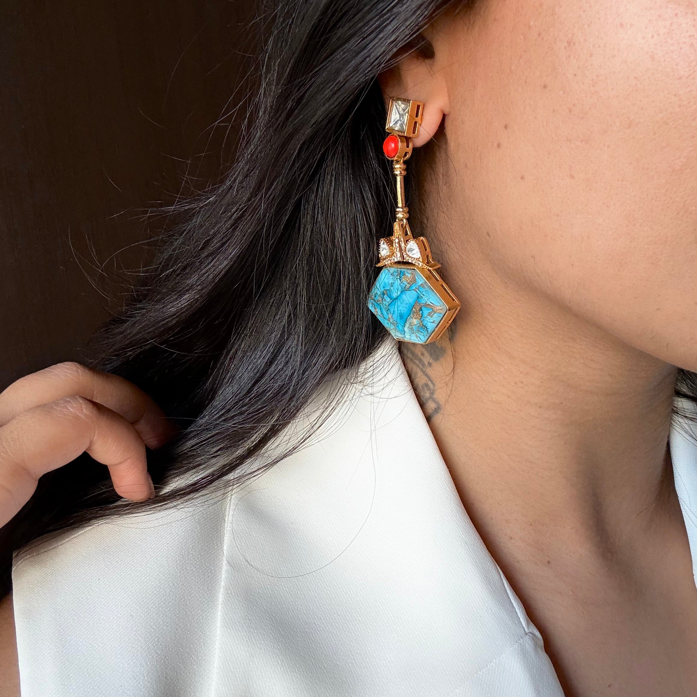 Rinda Earrings
