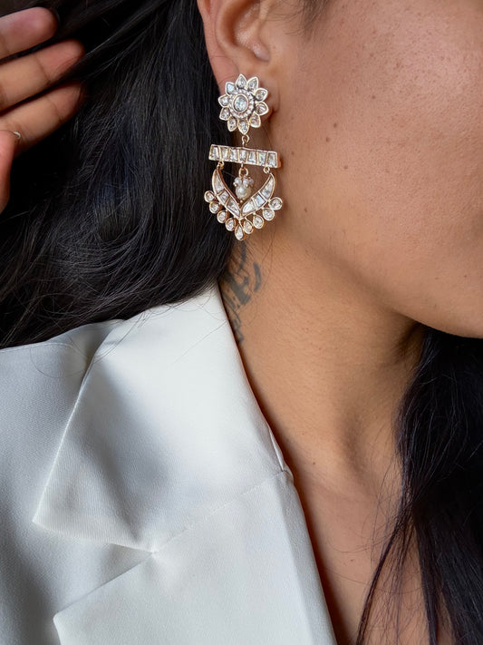 Nikasha Earrings