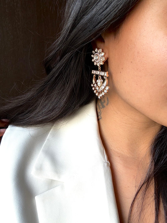 Nikasha Earrings