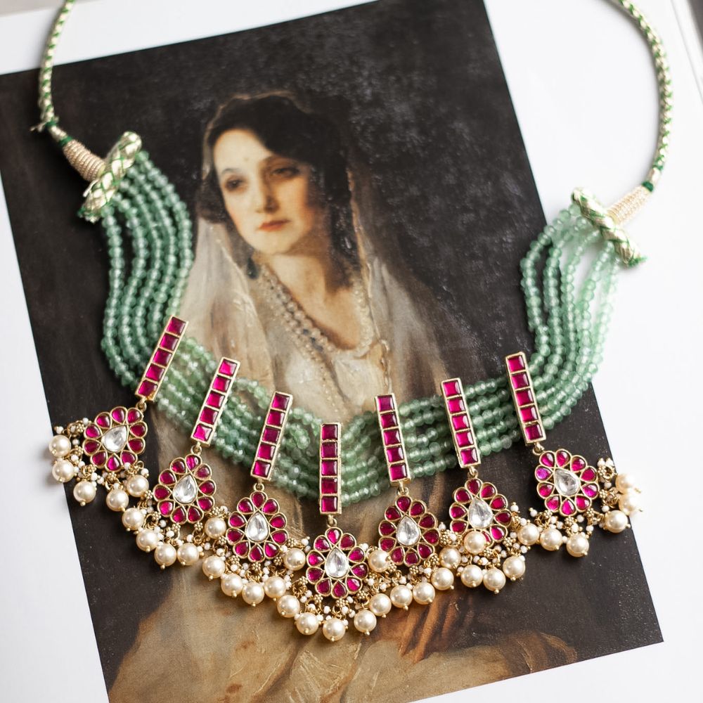 Ranjhi Choker