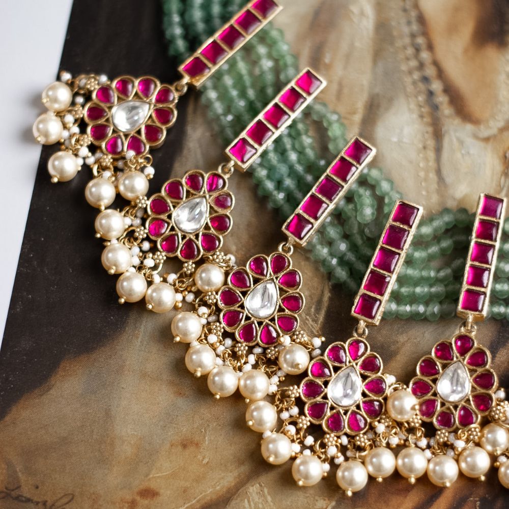 Ranjhi Choker