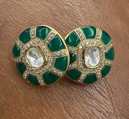 Alana Vintage Studs